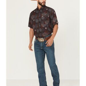 Cinch Silver Label Straight Leg Jeans Size 30x34 MB98034001